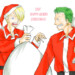 2007年クリスマス
もう少し甘めに描きたかったんだけど、まだ照れが・・・
2007.12.19